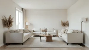 Minimalist Home Décor: Create Calm & Clutter-Free Spaces